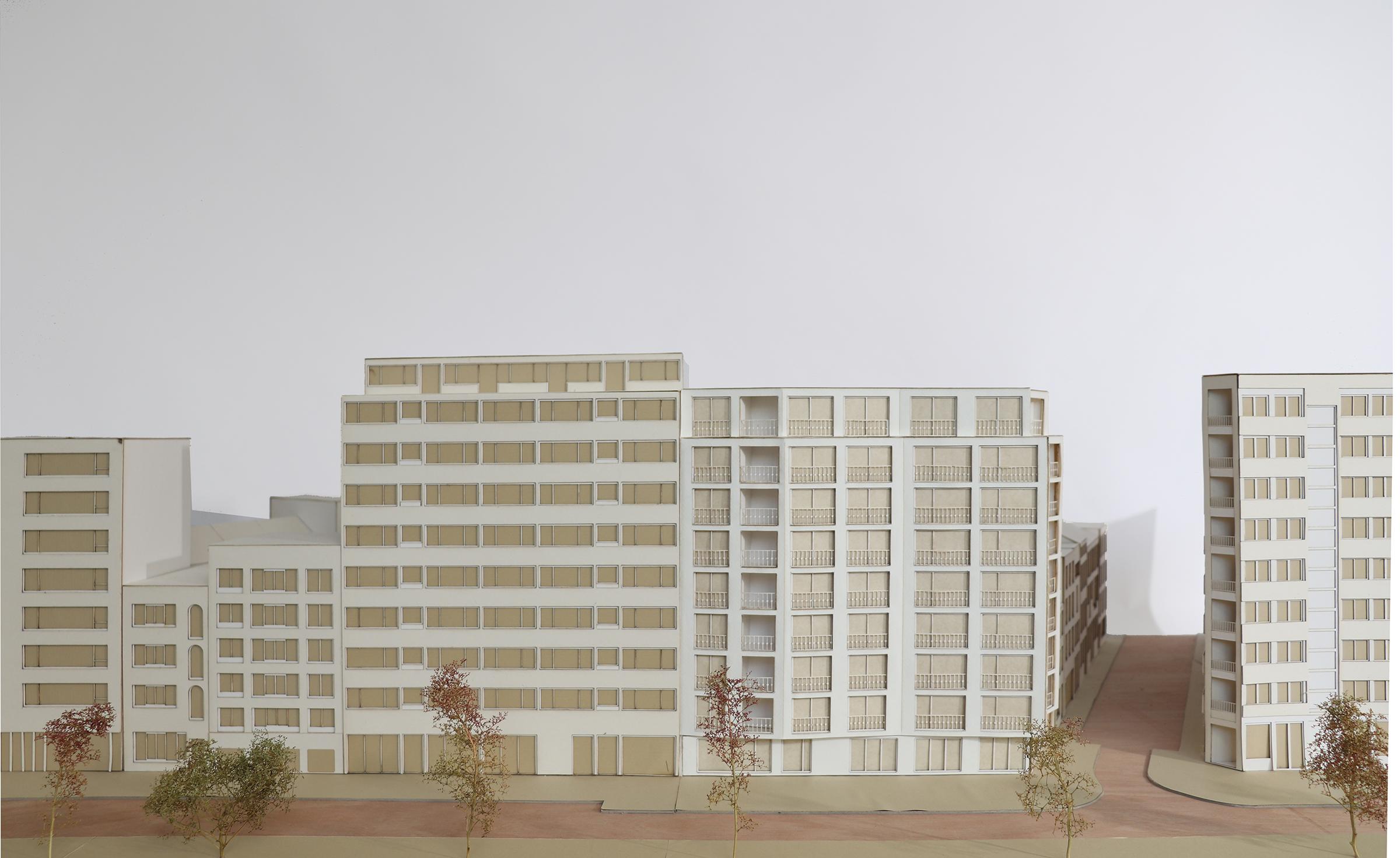 Housing Antwerp / WV architecten